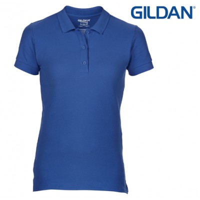 GILDAN - 85800L - DryBlend cotton – Γυναικείο πόλο 230gr