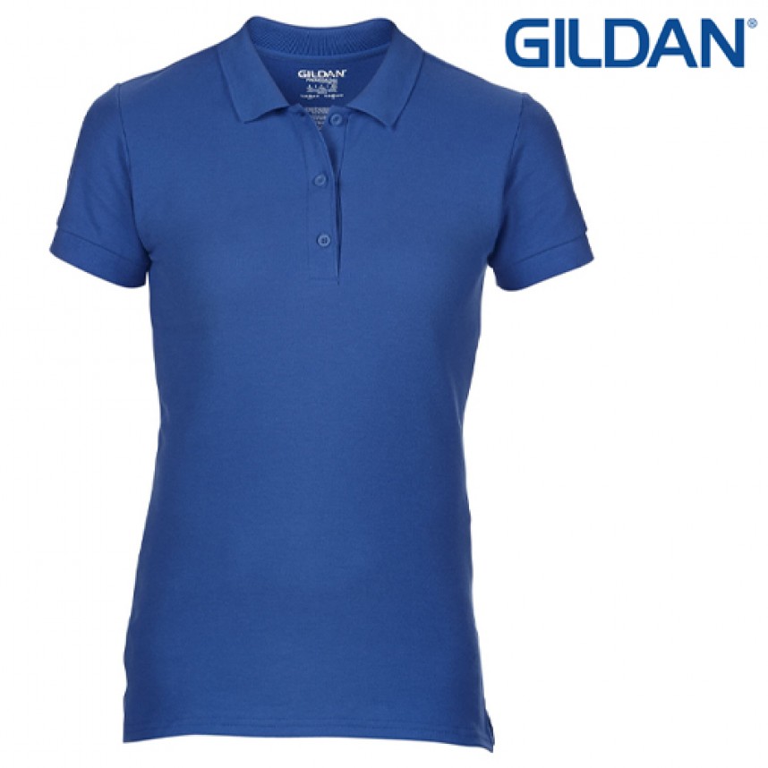 GILDAN - 85800L - DryBlend cotton – Γυναικείο πόλο 230gr