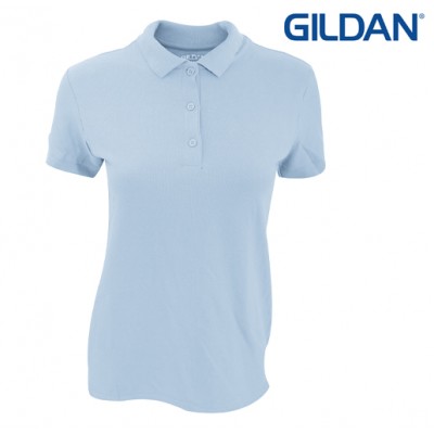 GILDAN - 85800L - DryBlend cotton – Γυναικείο πόλο 230gr