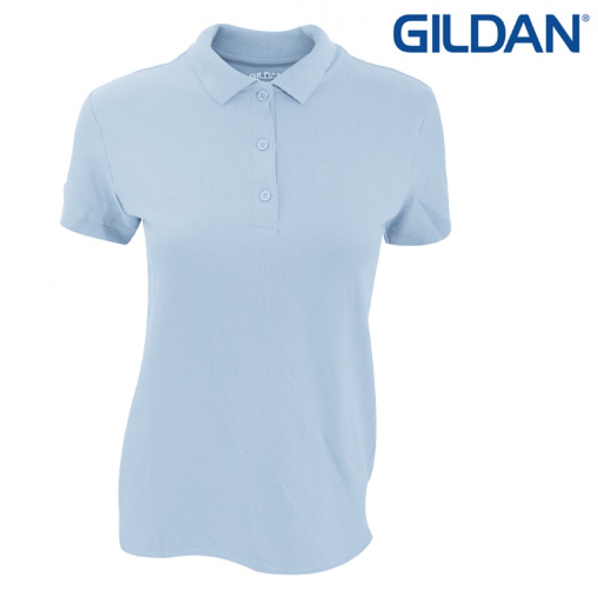 GILDAN - 85800L - DryBlend cotton – Γυναικείο πόλο 230gr