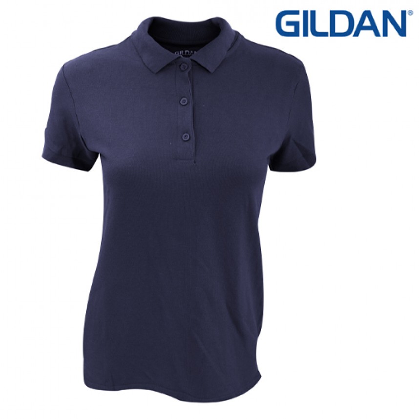 GILDAN - 85800L - DryBlend cotton – Γυναικείο πόλο 230gr