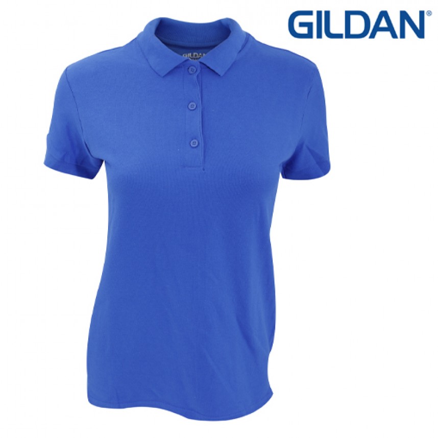 GILDAN - 85800L - DryBlend cotton – Γυναικείο πόλο 230gr