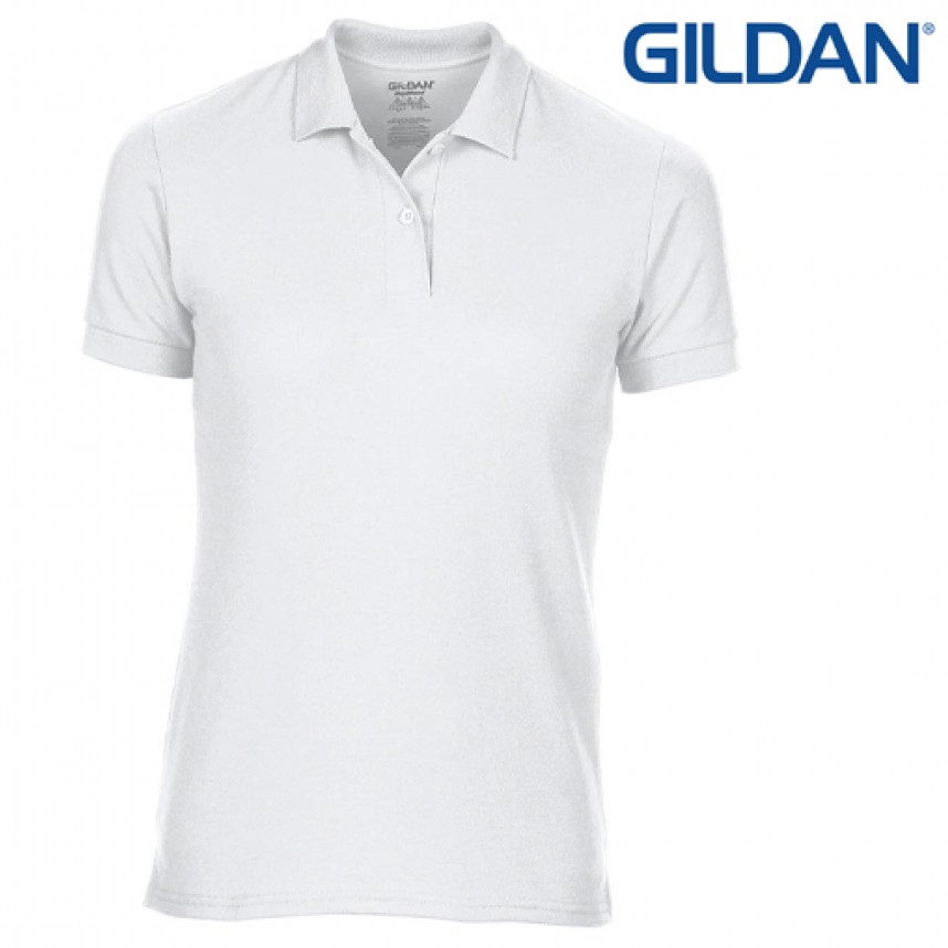 GILDAN - 85800L - DryBlend cotton – Γυναικείο πόλο 230gr
