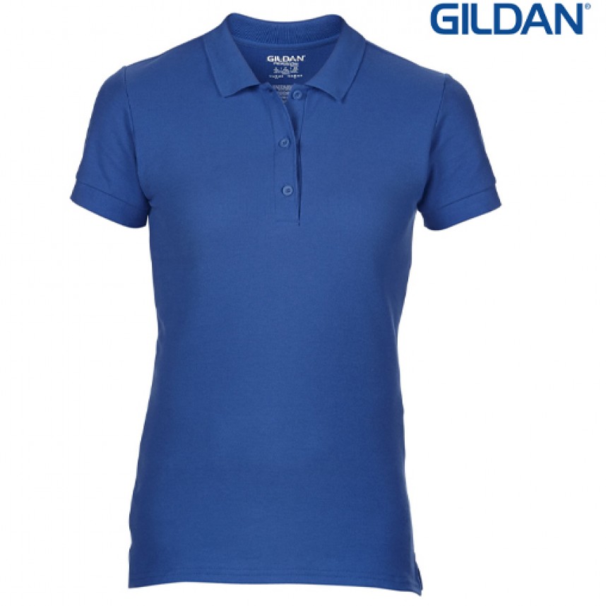 GILDAN - 85800L - DryBlend cotton – Γυναικείο πόλο 230gr