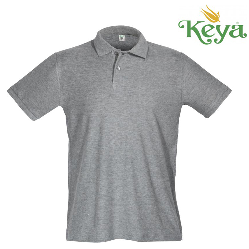 KEYA - MPS180 - Ανδρικό πόλο 180gr
