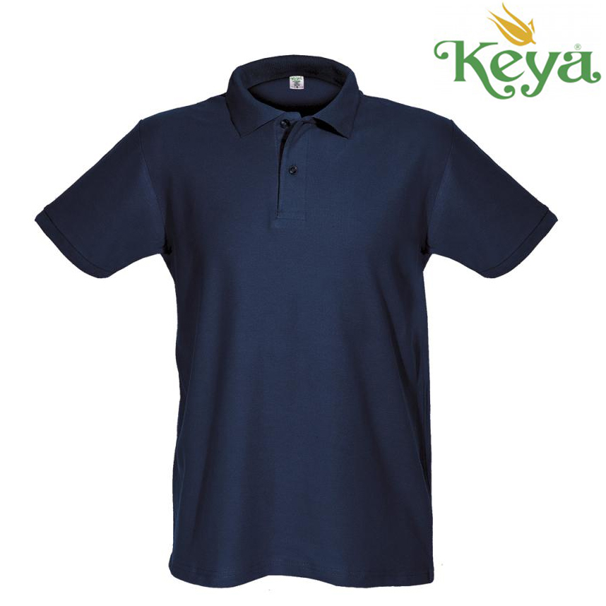 KEYA - MPS180 - Ανδρικό πόλο 180gr