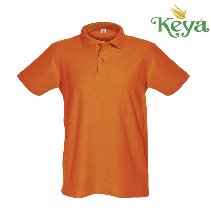 KEYA - MPS180 - Ανδρικό πόλο 180gr