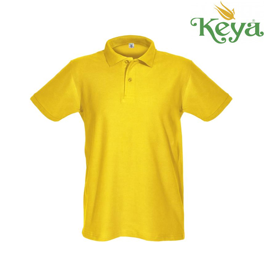 KEYA - MPS180 - Ανδρικό πόλο 180gr