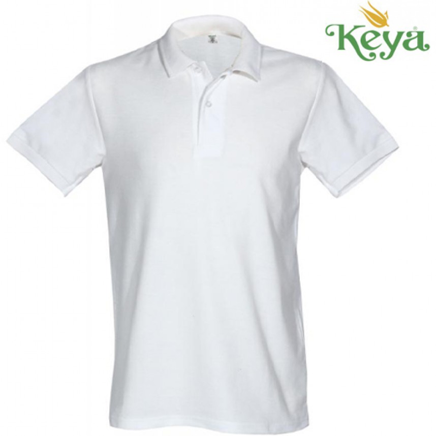 KEYA - MPS180 - Ανδρικό πόλο 180gr