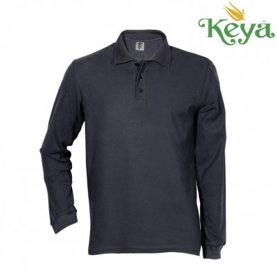 KEYA - MPLS180 - Ανδρικό πόλο 180gr