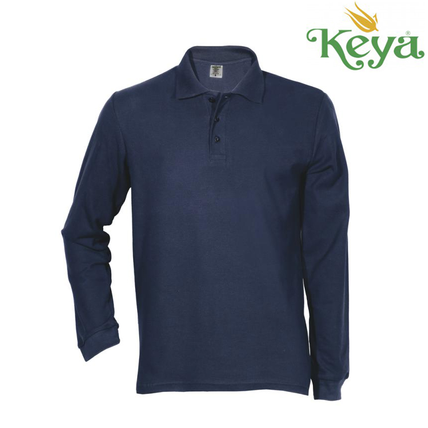 KEYA - MPLS180 - Ανδρικό πόλο 180gr