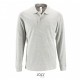 SOL'S - 0590671-4XL - PERFECT LSL MEN 02087 Ανδρικό πόλο – 180gr