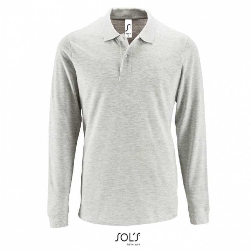 SOL'S - 0590671-4XL - PERFECT LSL MEN 02087 Ανδρικό πόλο – 180gr