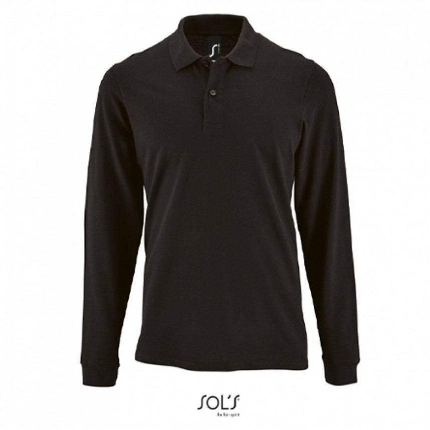 SOL'S - 0590671-4XL - PERFECT LSL MEN 02087 Ανδρικό πόλο – 180gr