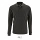 SOL'S - 0590671-4XL - PERFECT LSL MEN 02087 Ανδρικό πόλο – 180gr