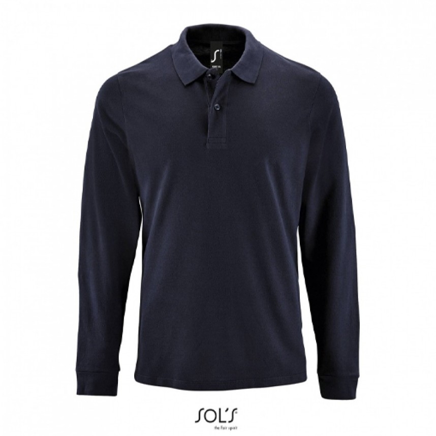 SOL'S - 0590671-4XL - PERFECT LSL MEN 02087 Ανδρικό πόλο – 180gr