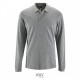 SOL'S - 0590671-4XL - PERFECT LSL MEN 02087 Ανδρικό πόλο – 180gr