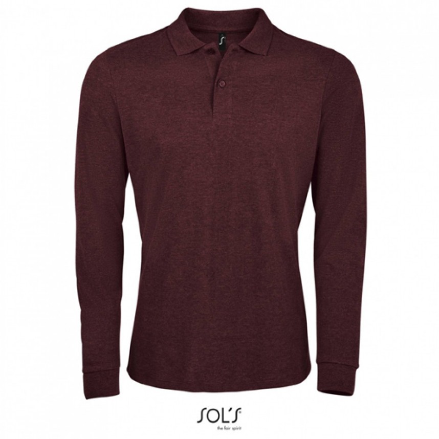 SOL'S - 0590671-4XL - PERFECT LSL MEN 02087 Ανδρικό πόλο – 180gr