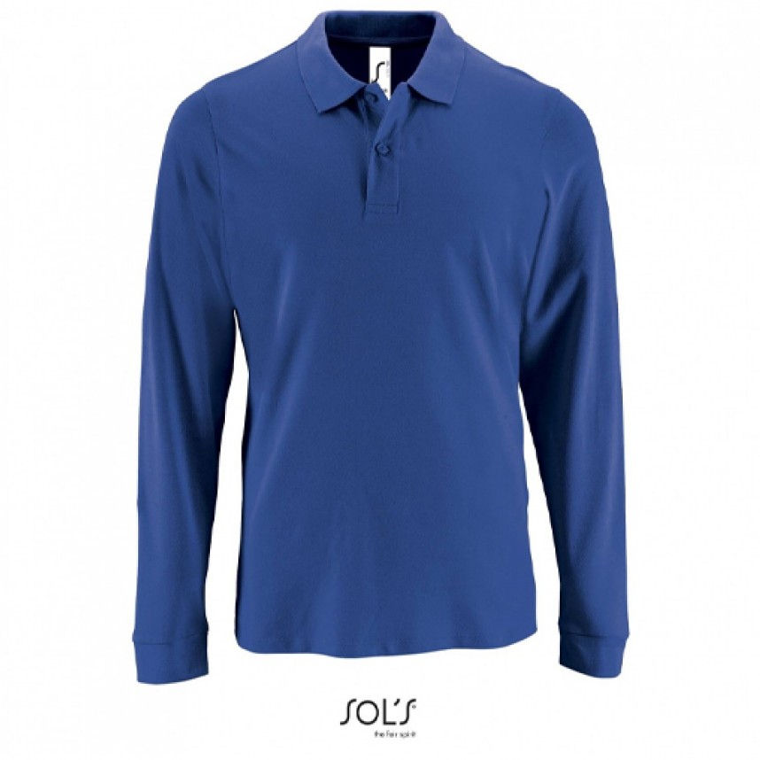 SOL'S - 0590671-4XL - PERFECT LSL MEN 02087 Ανδρικό πόλο – 180gr
