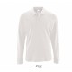 SOL'S - 0590671-4XL - PERFECT LSL MEN 02087 Ανδρικό πόλο – 180gr