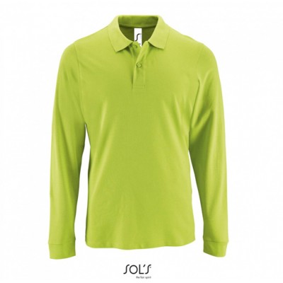 SOL'S - 0590671 - PERFECT LSL MEN 02087 Ανδρικό πόλο – 180gr