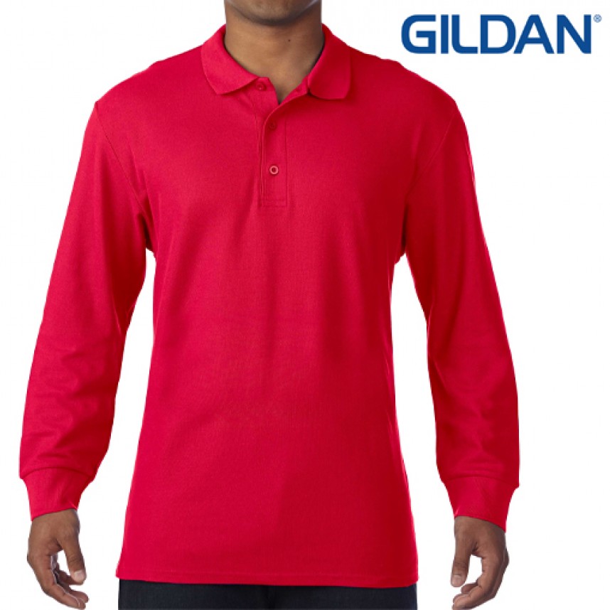 GILDAN - 85900 - Premium Cotton Ανδρικό πόλο