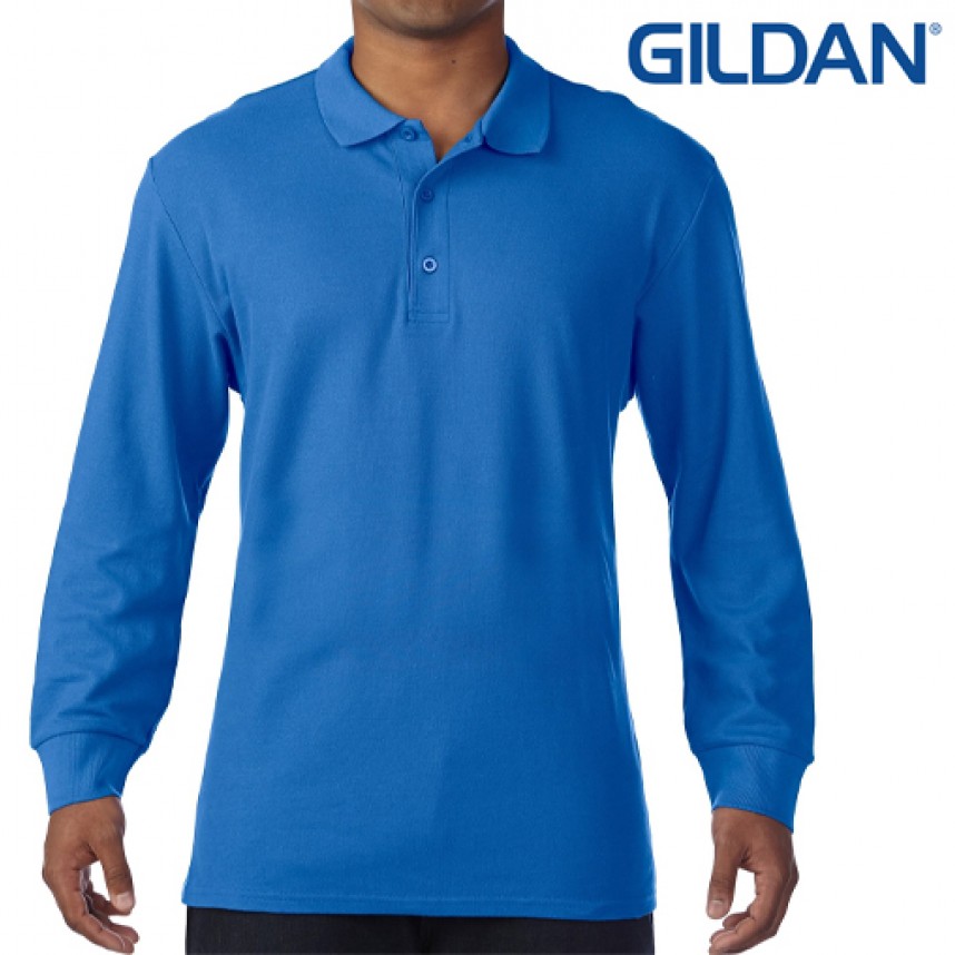 GILDAN - 85900 - Premium Cotton Ανδρικό πόλο