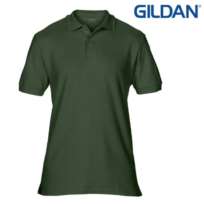 GILDAN - 64800 - Ανδρικό πόλο – 180gr