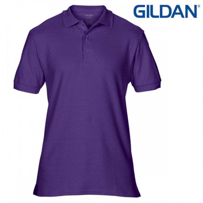 GILDAN - 64800 - Ανδρικό πόλο – 180gr