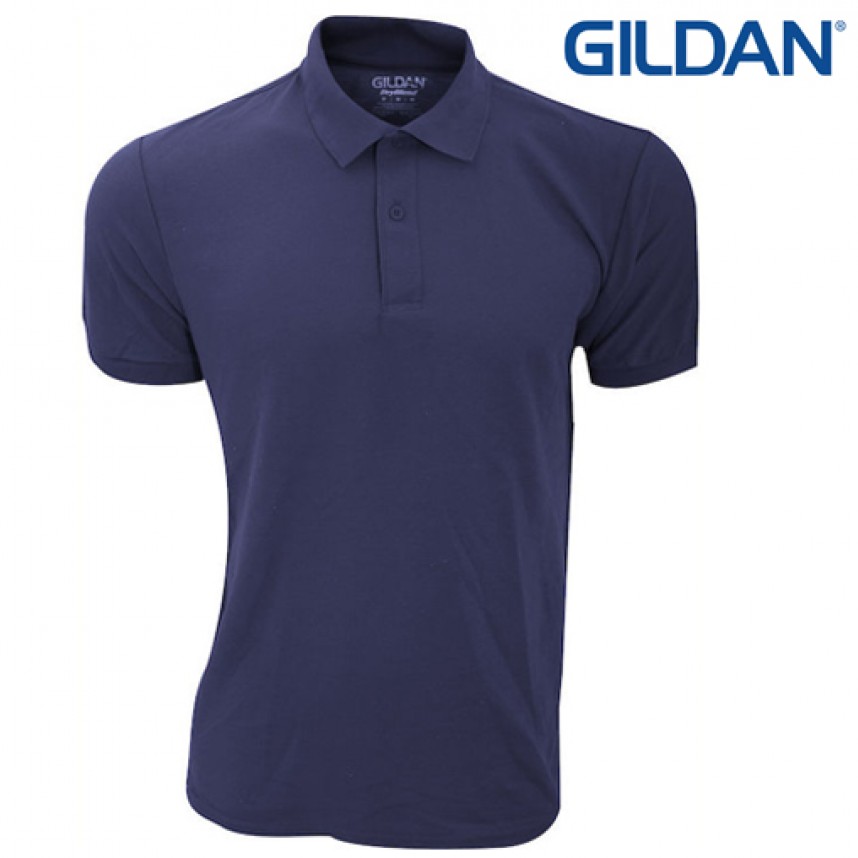 GILDAN - 64800 - Ανδρικό πόλο – 180gr