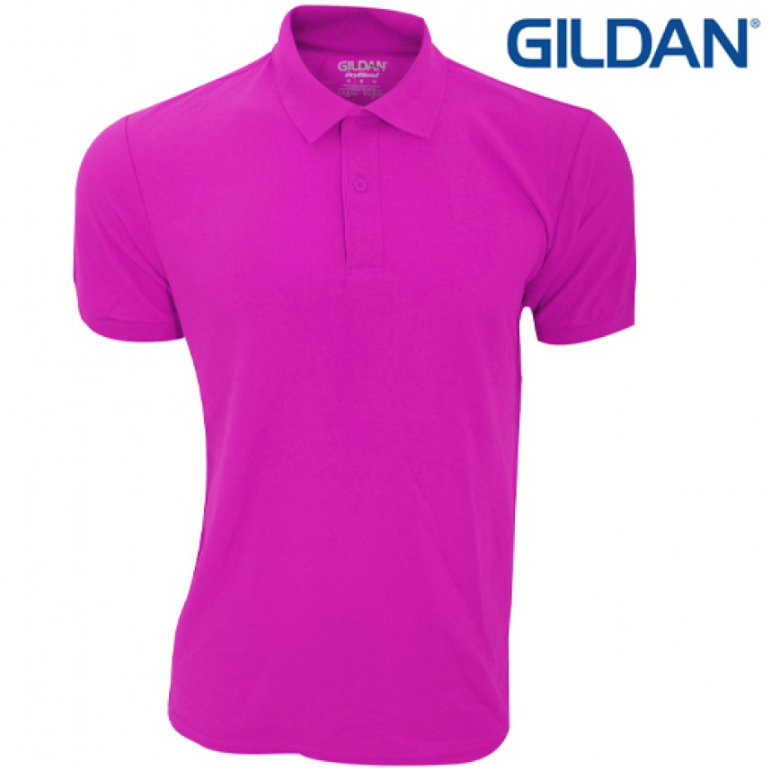 GILDAN - 85800 - Ultra Cotton Ανδρικό πόλο – 230gr