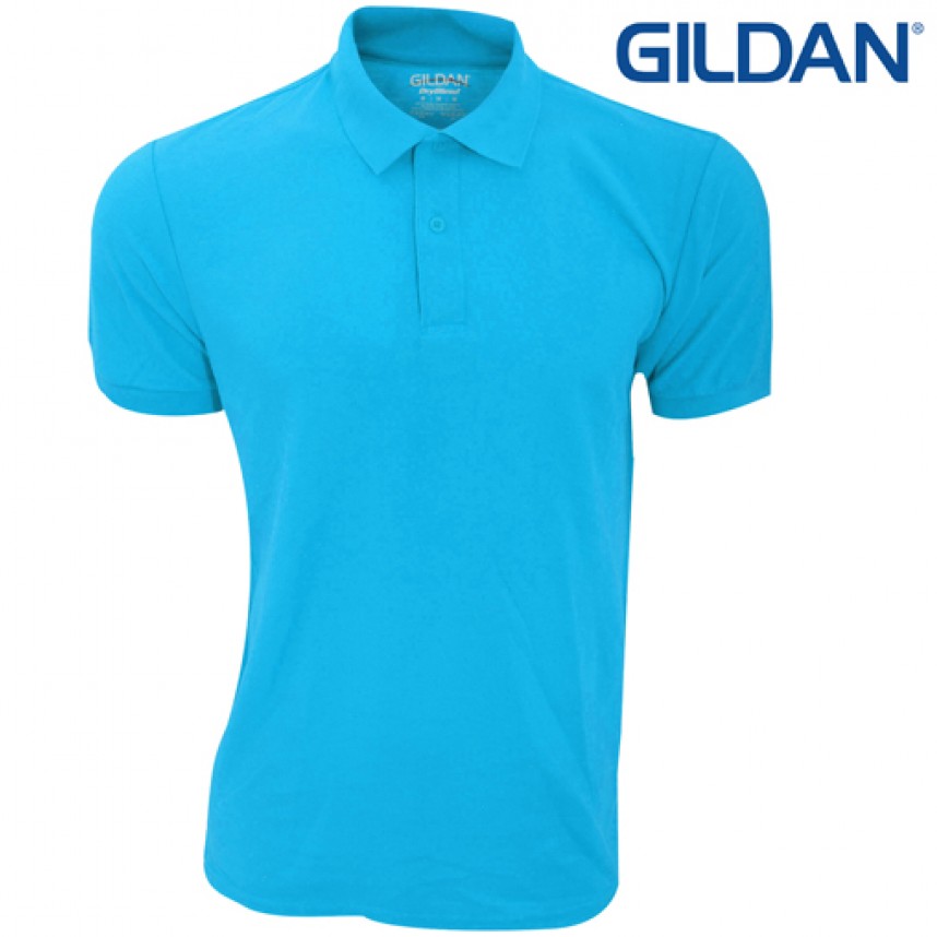 GILDAN - 85800 - Ultra Cotton Ανδρικό πόλο – 230gr