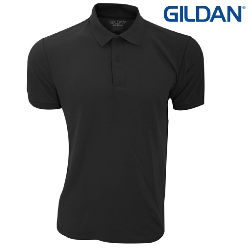 GILDAN - 85800 - Ultra Cotton Ανδρικό πόλο – 230gr