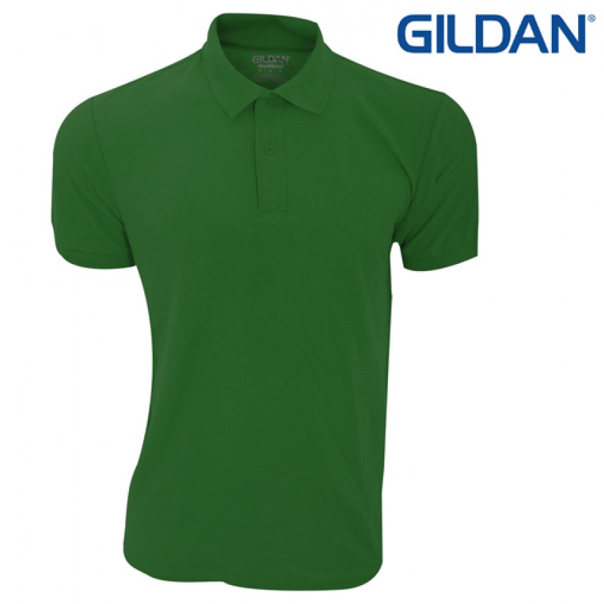 GILDAN - 85800 - Ultra Cotton Ανδρικό πόλο – 230gr