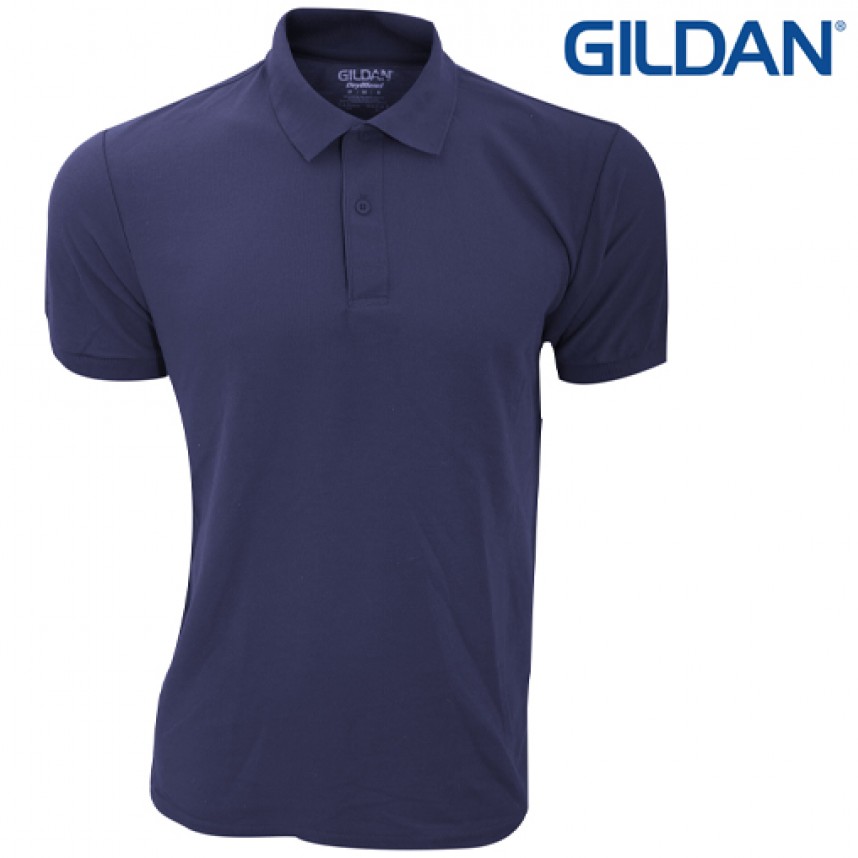 GILDAN - 85800 - Ultra Cotton Ανδρικό πόλο – 230gr