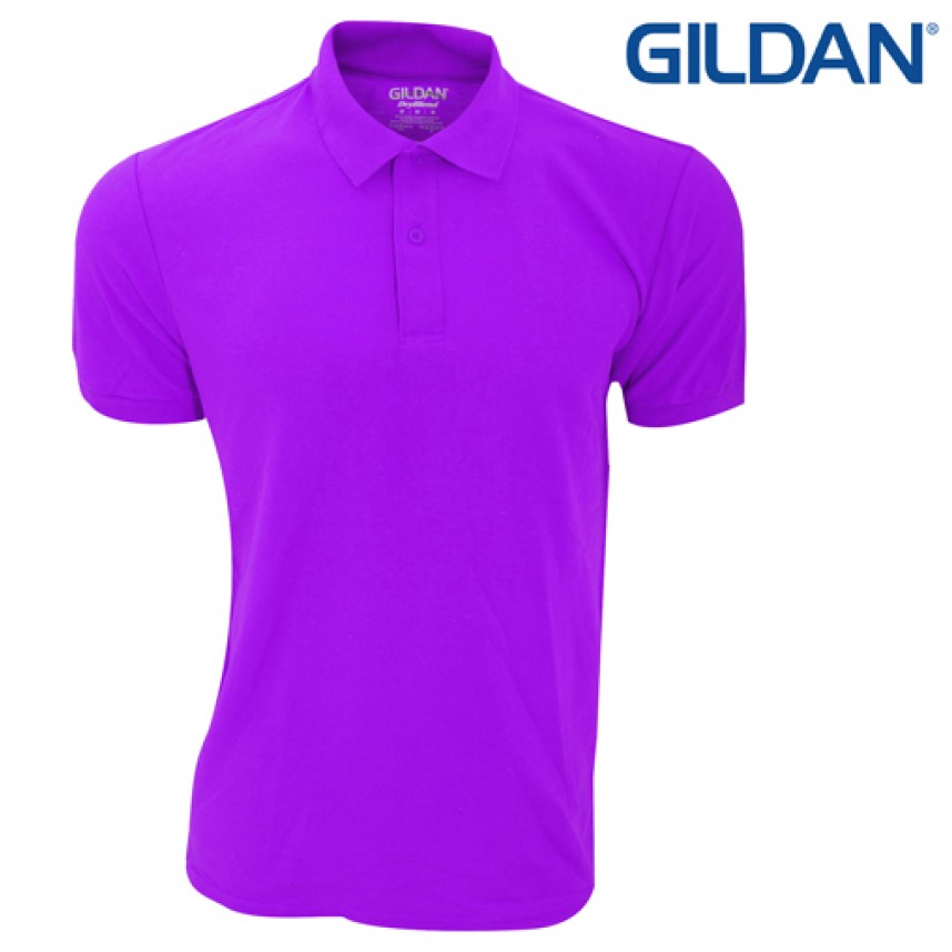 GILDAN - 85800 - Ultra Cotton Ανδρικό πόλο – 230gr