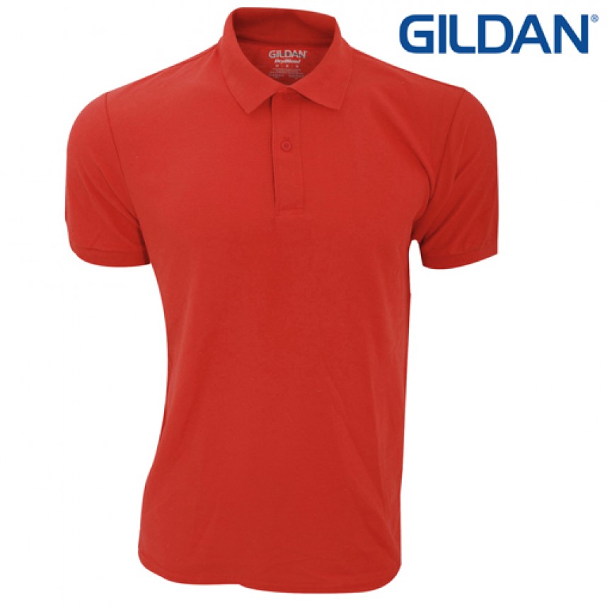 GILDAN - 85800 - Ultra Cotton Ανδρικό πόλο – 230gr