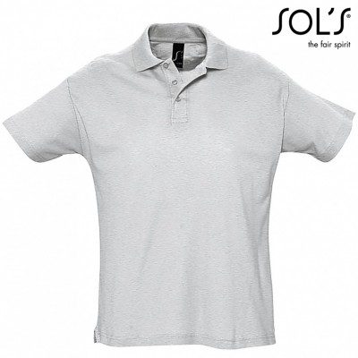 SOL'S - 0520132 - SUMMER II 11342 Ανδρικό πόλο – 170gr