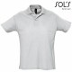 SOL'S - 0520132 - SUMMER II 11342 Ανδρικό πόλο  – 170gr