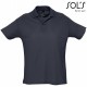 SOL'S - 0520132 - SUMMER II 11342 Ανδρικό πόλο  – 170gr