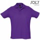 SOL'S - 0520132 - SUMMER II 11342 Ανδρικό πόλο  – 170gr