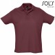 SOL'S - 0520132 - SUMMER II 11342 Ανδρικό πόλο  – 170gr
