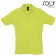 SOL'S - 0520132 - SUMMER II 11342 Ανδρικό πόλο  – 170gr