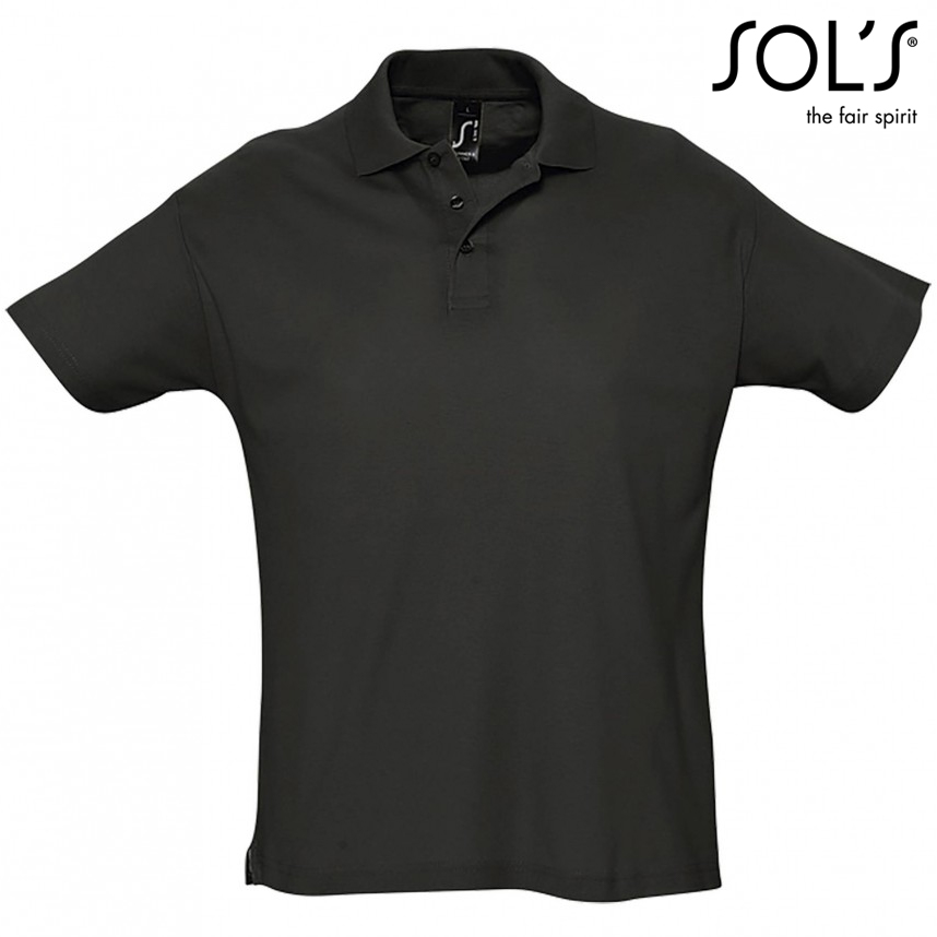SOL'S - 0520132 - SUMMER II 11342 Ανδρικό πόλο  – 170gr