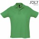 SOL'S - 0520132 - SUMMER II 11342 Ανδρικό πόλο  – 170gr