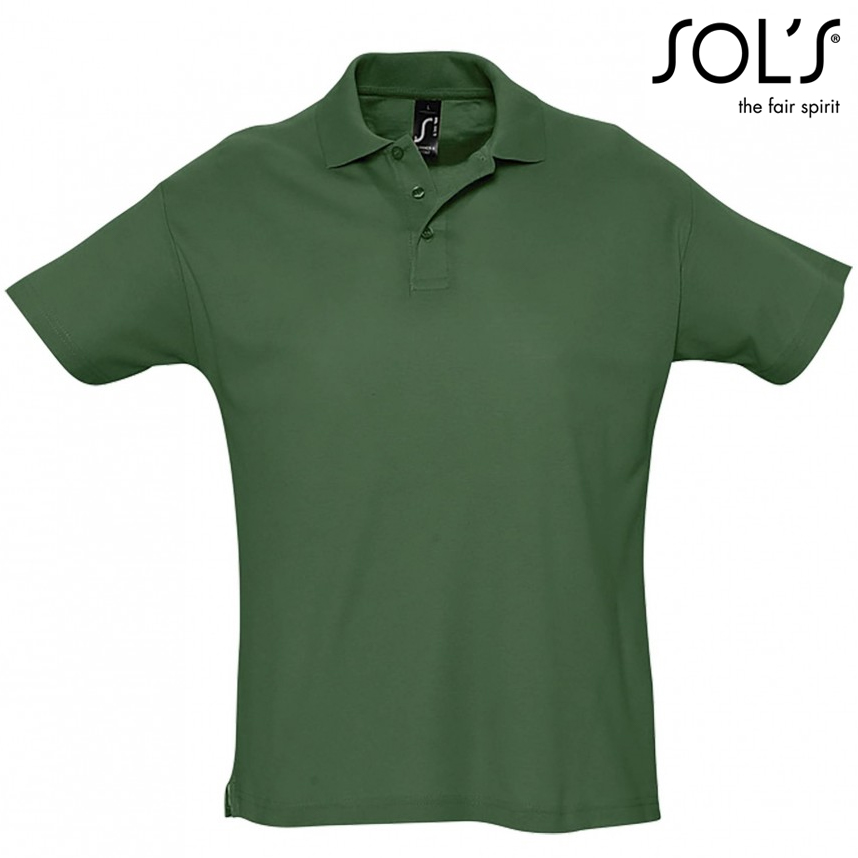 SOL'S - 0520132 - SUMMER II 11342 Ανδρικό πόλο  – 170gr