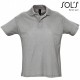 SOL'S - 0520132 - SUMMER II 11342 Ανδρικό πόλο  – 170gr