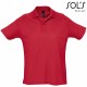 SOL'S - 0520132 - SUMMER II 11342 Ανδρικό πόλο  – 170gr