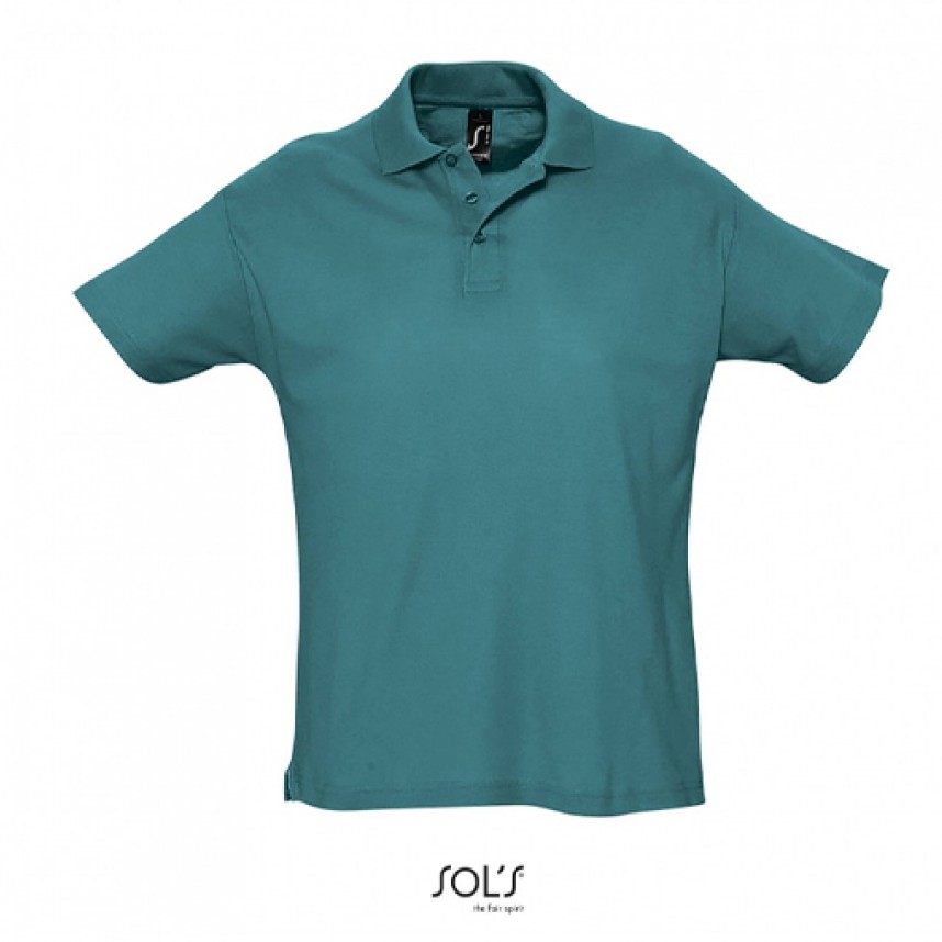 SOL'S - 0520132 - SUMMER II 11342 Ανδρικό πόλο  – 170gr