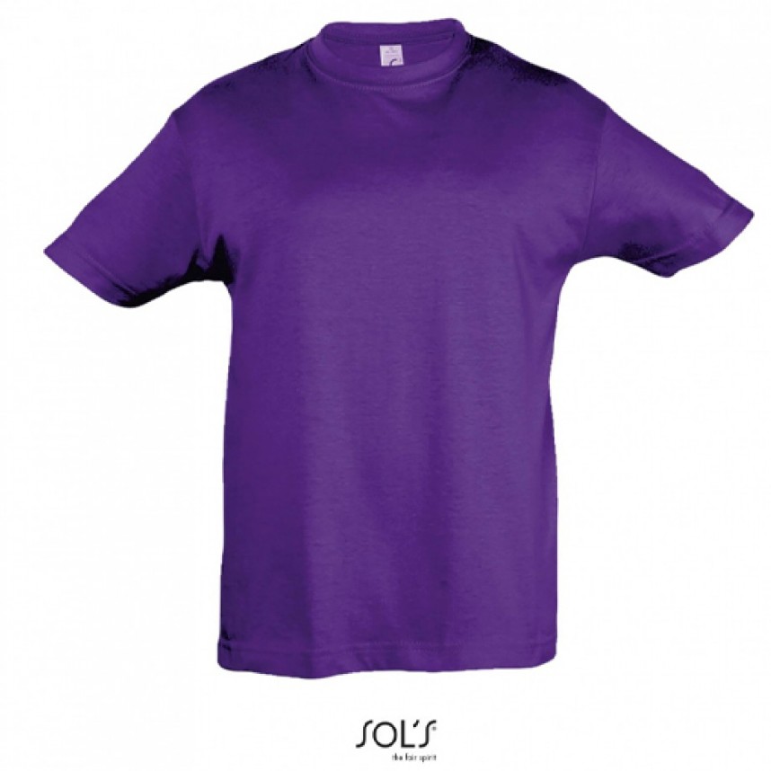 SOL'S - 0520055 - Παιδικό T shirt REGENT KIDS 11970